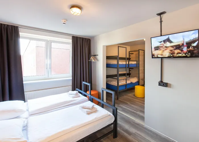 Hotel a&o Berlin Mitte